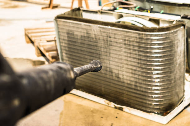 Best Commercial Air Duct Cleaning  in New London, TX