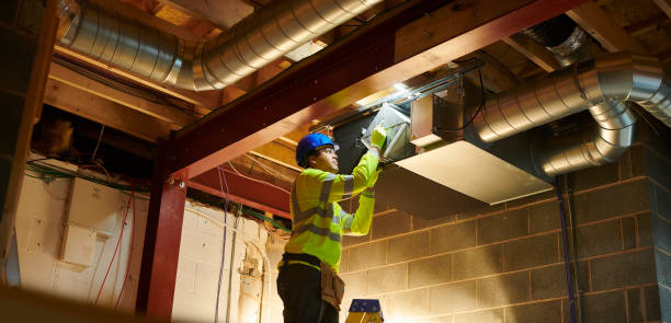 Best Emergency Air Duct Cleaning  in New London, TX